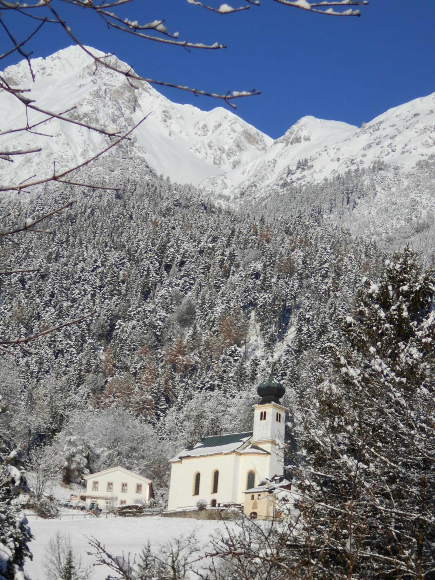 Gaestehaus Sonnenheim Thaur Exterior photo